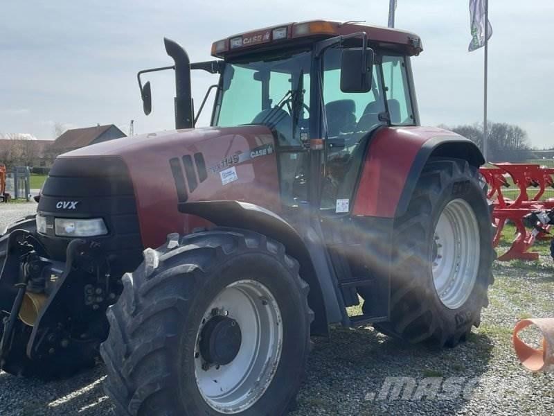 CASE 1145 CVX Tratores Agrícolas usados