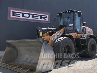 CASE 721G Carregadeiras de rodas