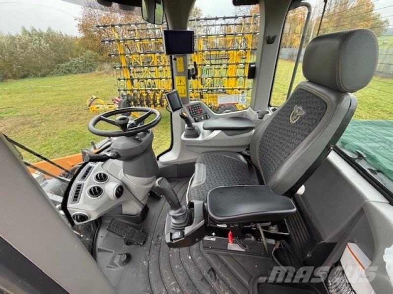 CASE 921G Carregadeiras de rodas