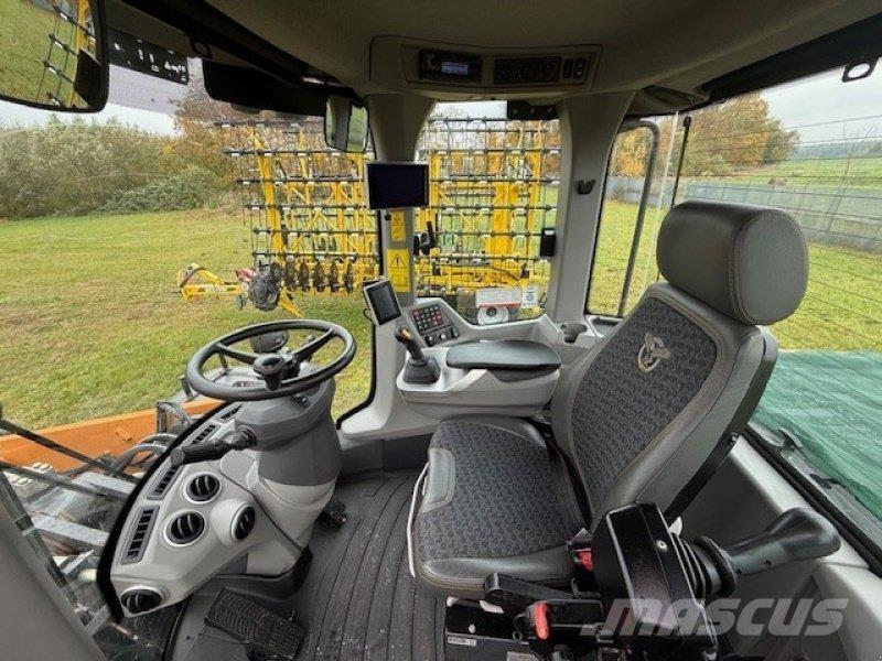 CASE 921G Carregadeiras de rodas