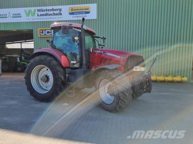 CASE CVX 230 Tratores Agrícolas usados