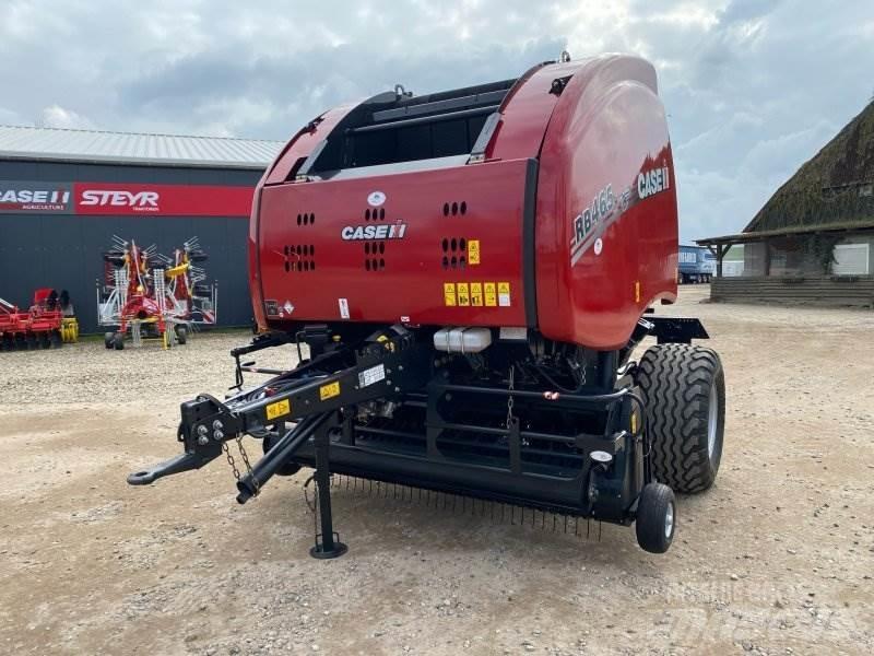 Case IH 465 RC Enfardadeira de rolos