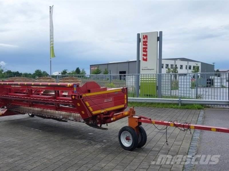 Case IH 742 ME Acessórios máquinas feno e forragem
