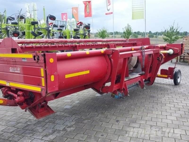 Case IH 742 ME Acessórios máquinas feno e forragem
