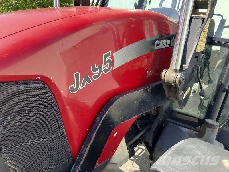 Case IH JX 95 Tratores Agrícolas usados