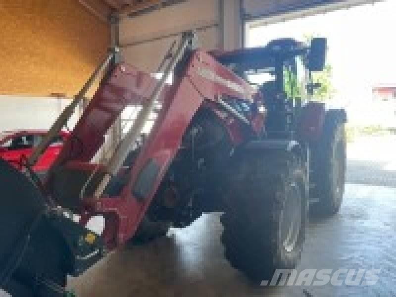CASE Puma 175 Tratores Agrícolas usados