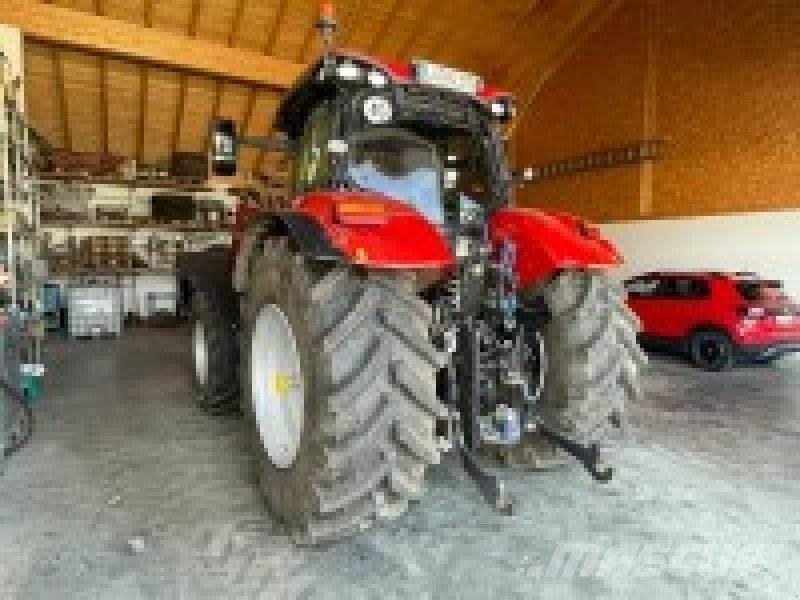 CASE Puma 175 Tratores Agrícolas usados