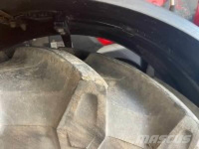 CASE Puma 175 Tratores Agrícolas usados