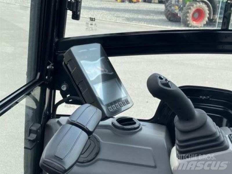 CAT 301.8-05A Miniescavadeiras