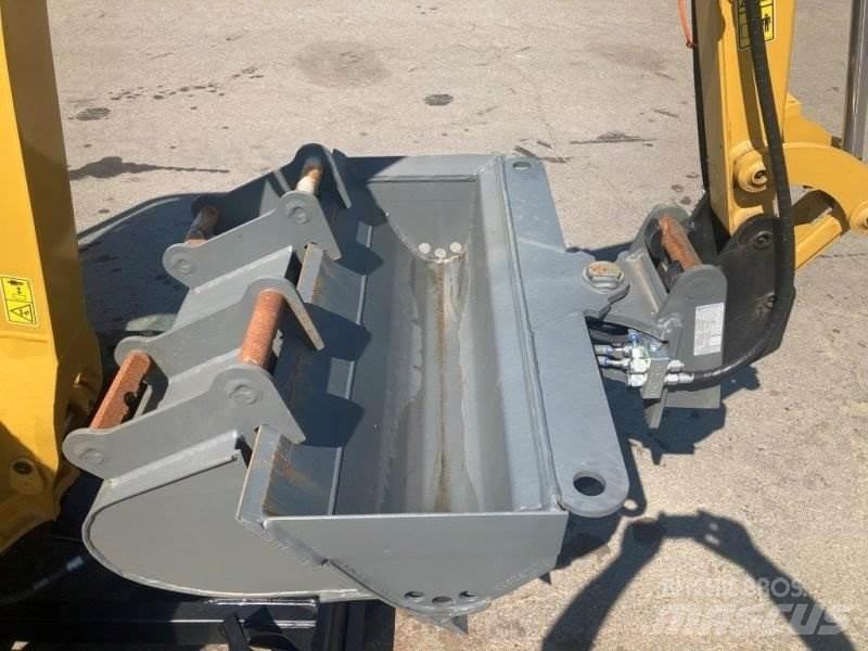 CAT 301.8-05A Miniescavadeiras