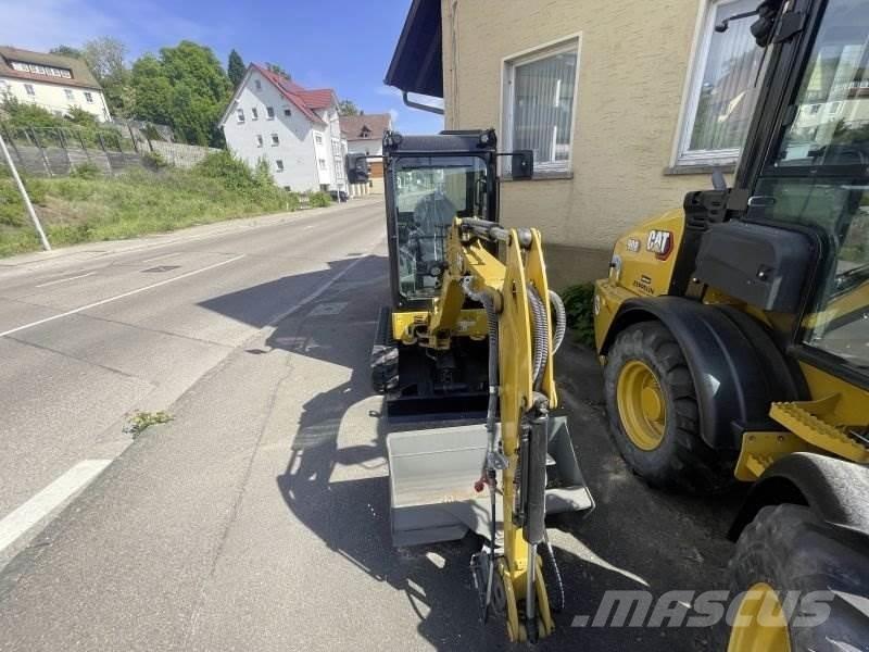 CAT 302CR-05A Miniescavadeiras