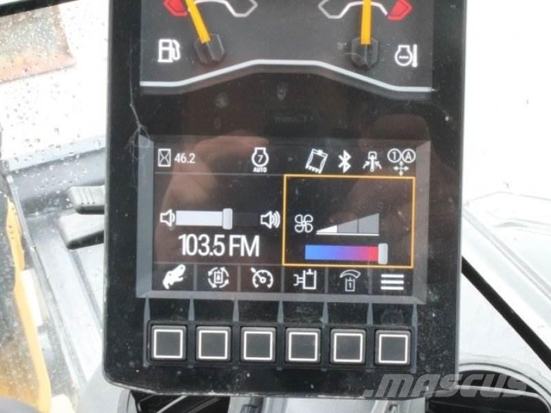 CAT 303.5 CR Miniescavadeiras