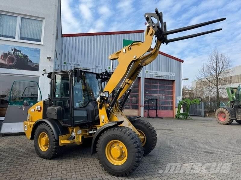 CAT 906-14 Carregadeiras de rodas