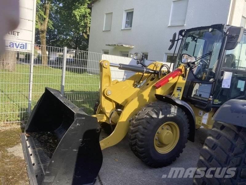 CAT 906-14 Carregadeiras de rodas