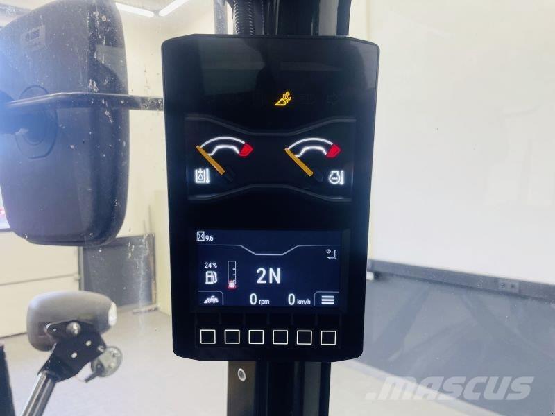 CAT 906-14A Carregadeiras de rodas