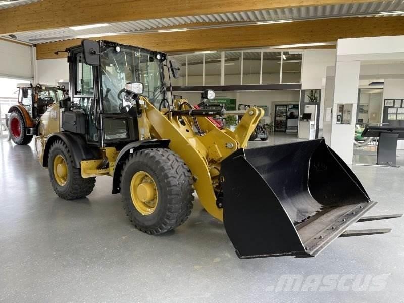 CAT 906-14A T Carregadeiras de rodas