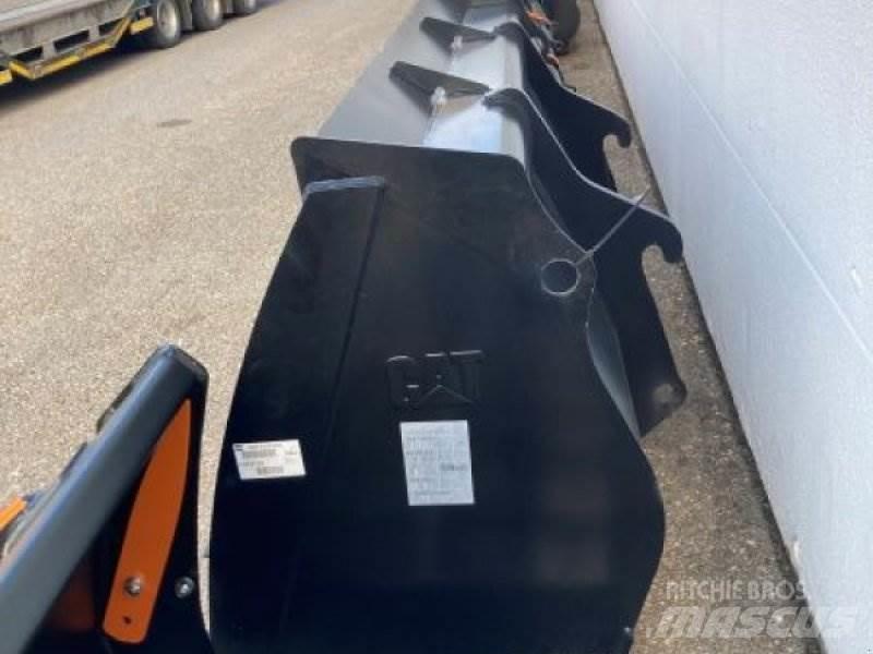 CAT 908 Carregadeiras de rodas