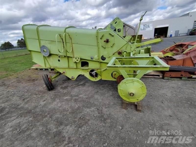CLAAS Corsar Ceifeiras debulhadoras