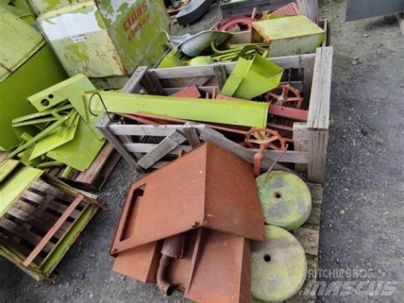 CLAAS Corsar Ceifeiras debulhadoras