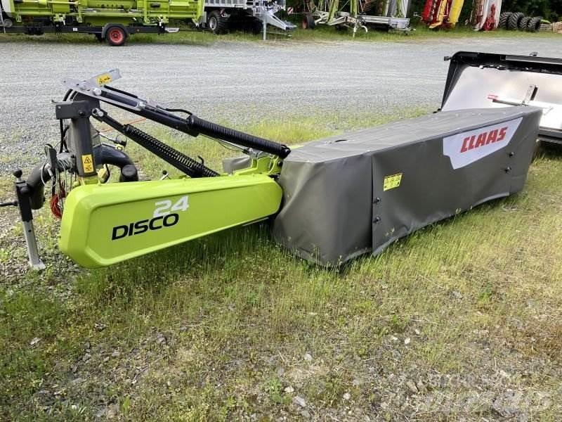 CLAAS DISCO 24 Gadanheiras