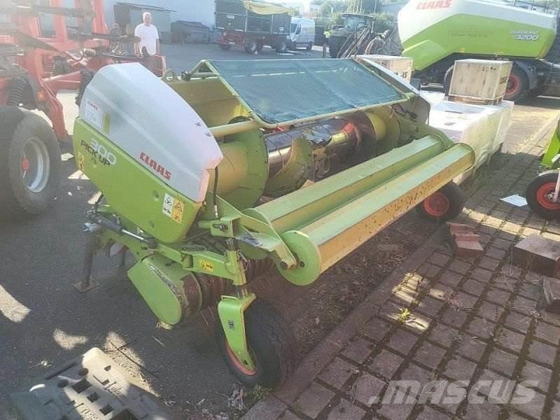 CLAAS PU 300 Acessórios máquinas feno e forragem
