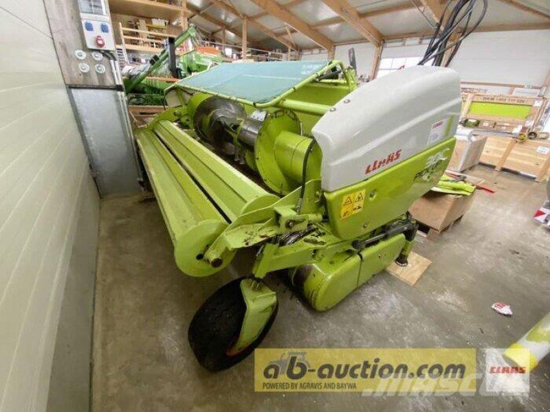 CLAAS PU 300 Ceifeiras debulhadoras compactas