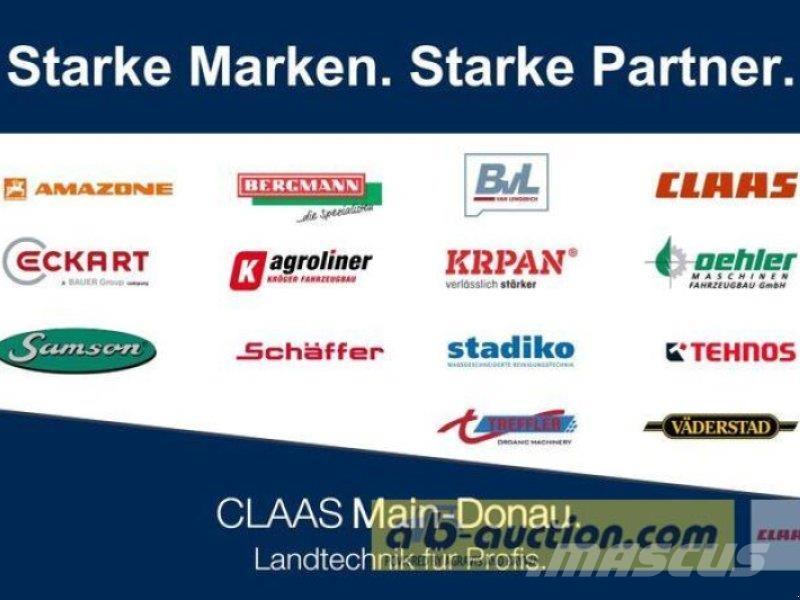 CLAAS PU 300 Ceifeiras debulhadoras compactas