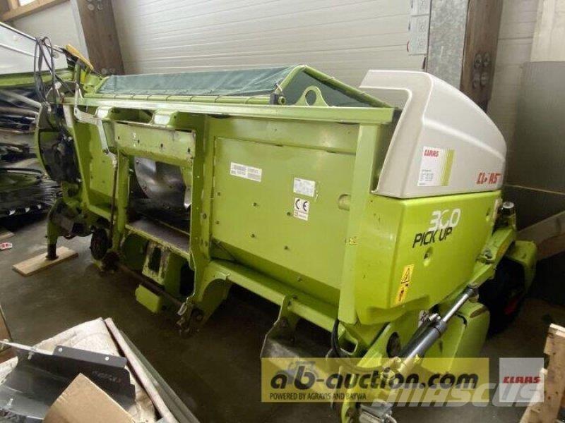 CLAAS PU 300 Ceifeiras debulhadoras compactas