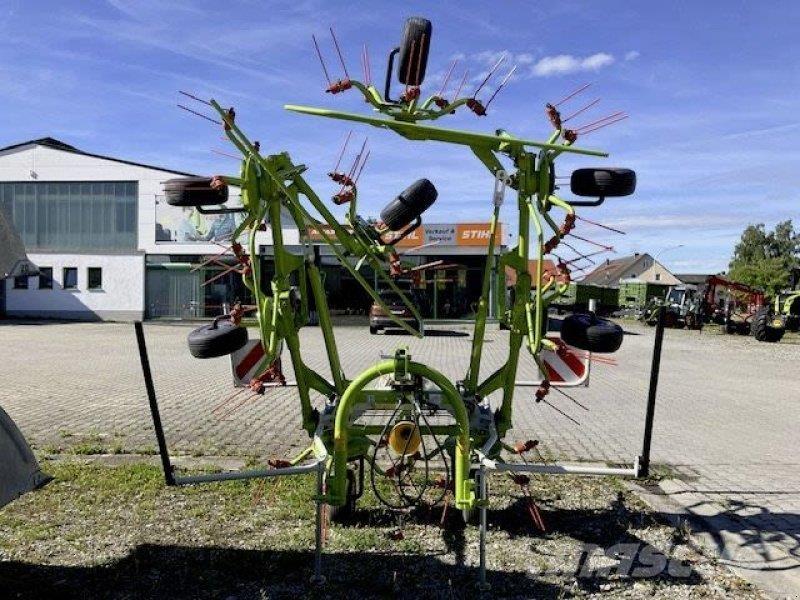 CLAAS VOLTO 80 Ancinho virador