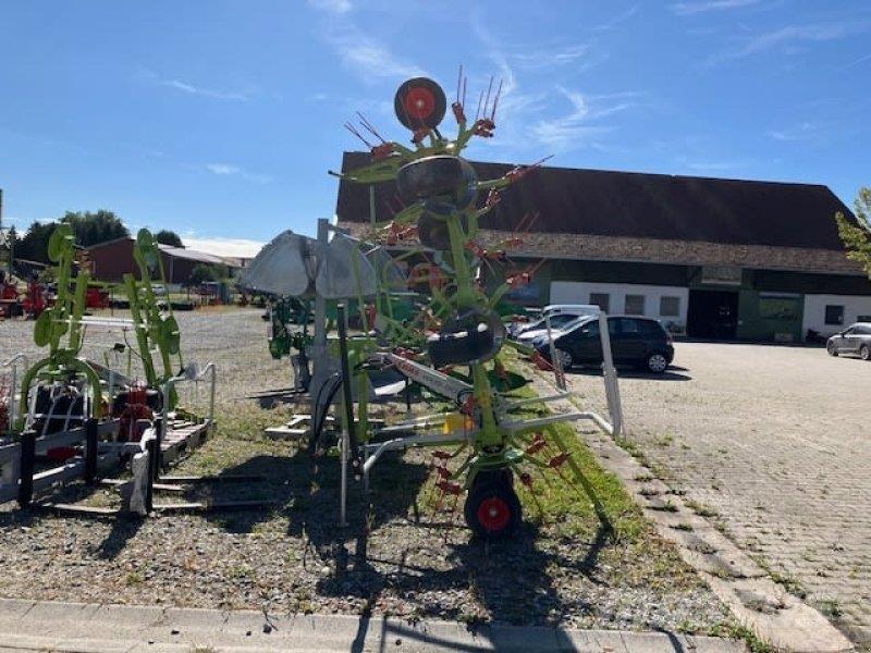 CLAAS VOLTO 80 Ancinho virador