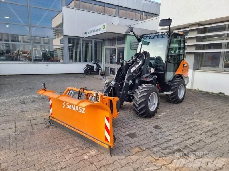 Doosan DL60-7 Carregadeiras de rodas