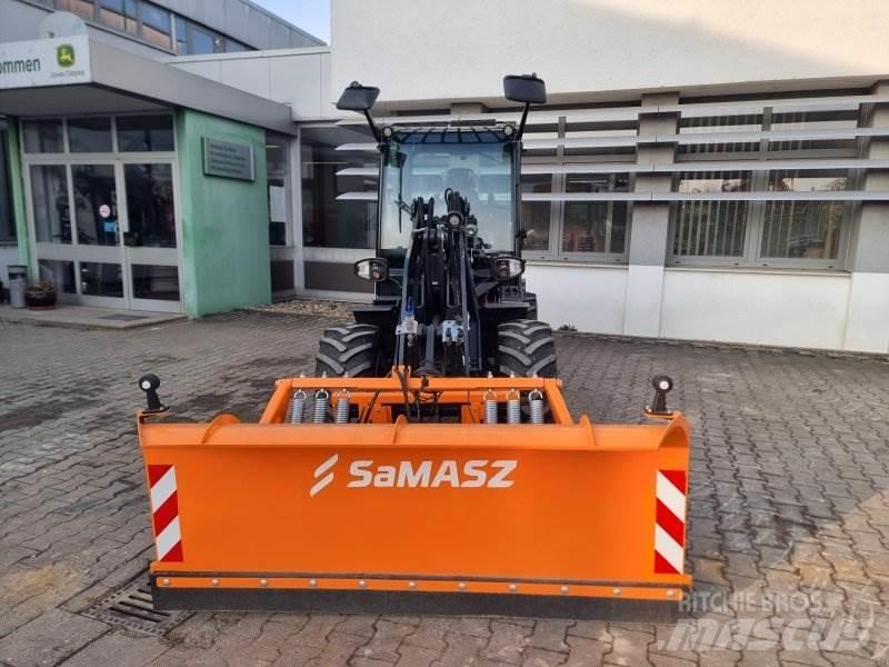 Doosan DL60-7 Carregadeiras de rodas