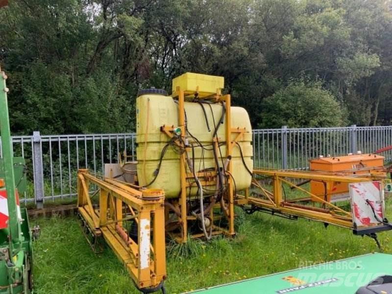 Dubex 1200l Espalhadores de estrume
