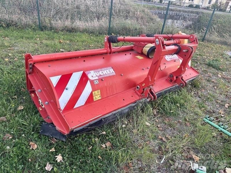 Dücker UM 30 Centrifugadoras de compostagem