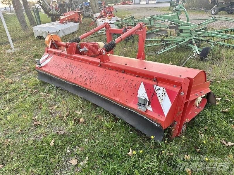 Dücker UM 30 Centrifugadoras de compostagem