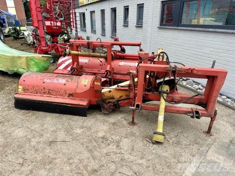 Dücker USM 15 Centrifugadoras de compostagem