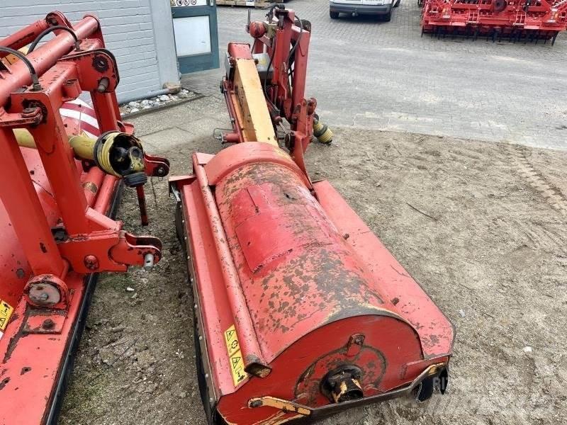 Dücker USM 15 Centrifugadoras de compostagem