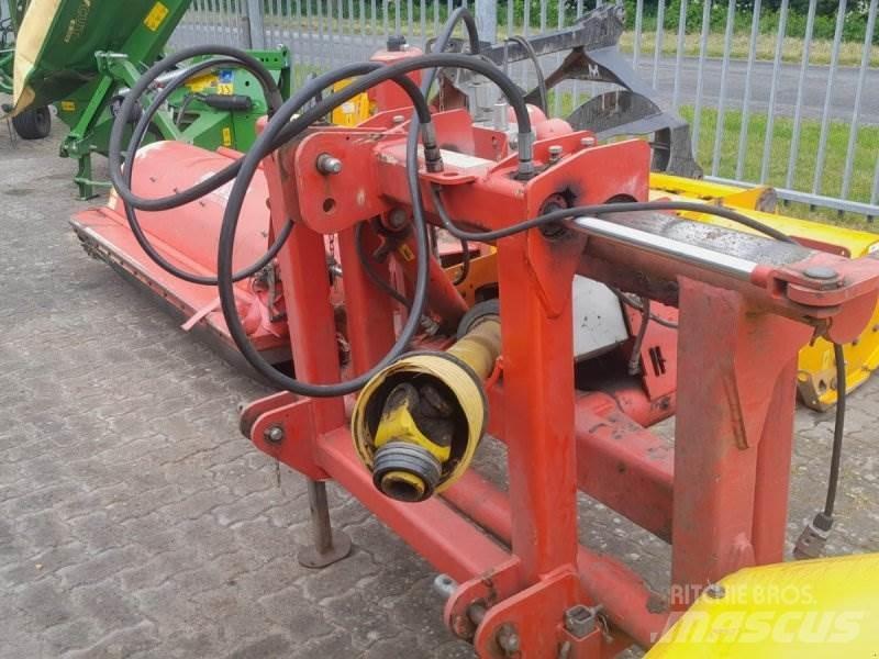 Dücker USM 21 Centrifugadoras de compostagem