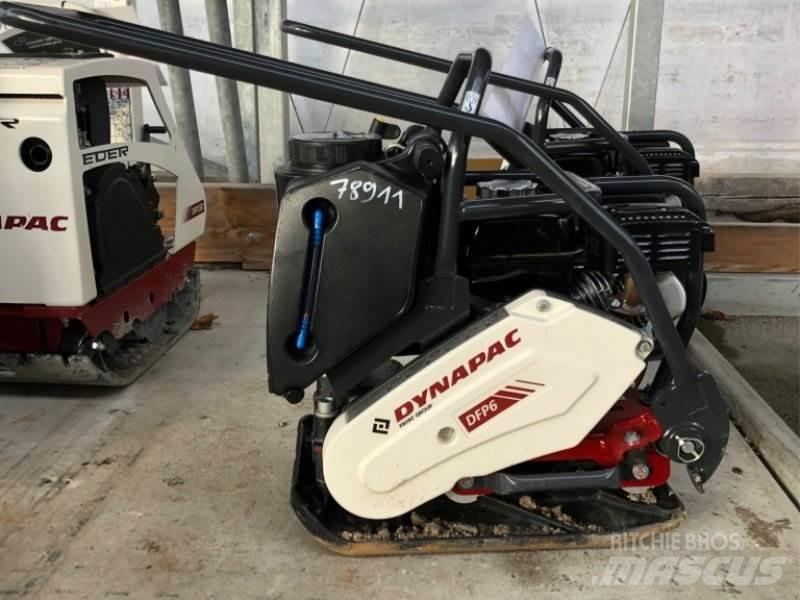 Dynapac DFP6 Vibradores