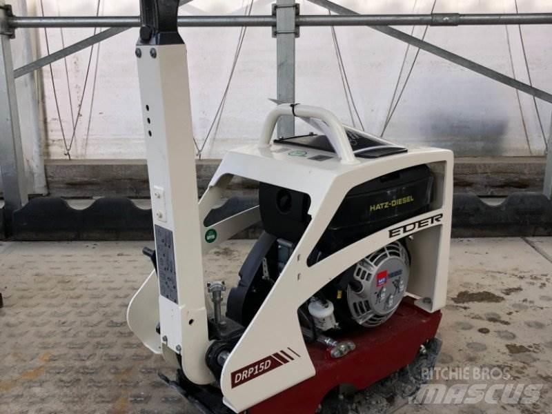 Dynapac DRP15D Vibradores