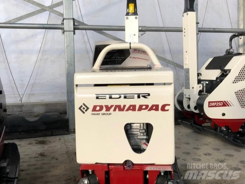 Dynapac DRP15X Vibradores