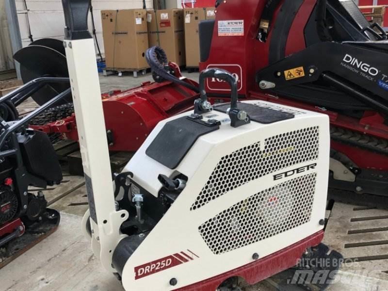 Dynapac DRP25D Vibradores