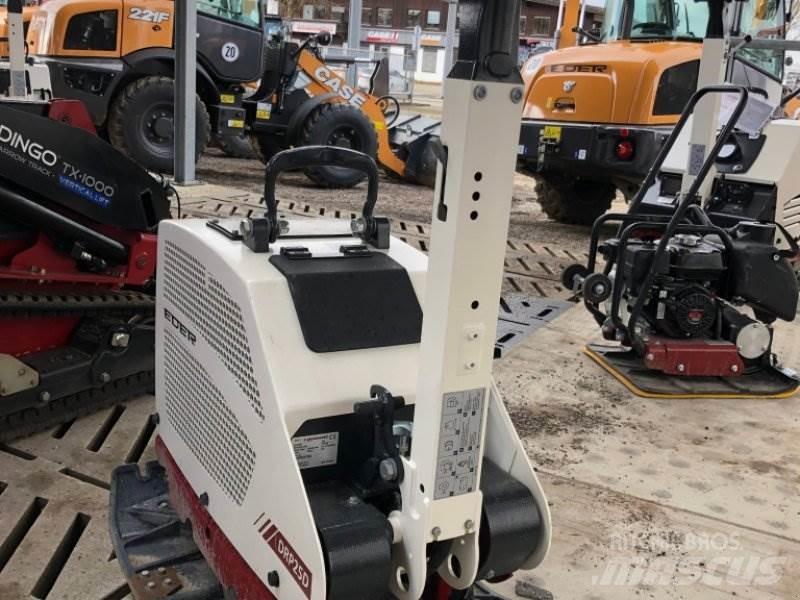 Dynapac DRP25D Vibradores