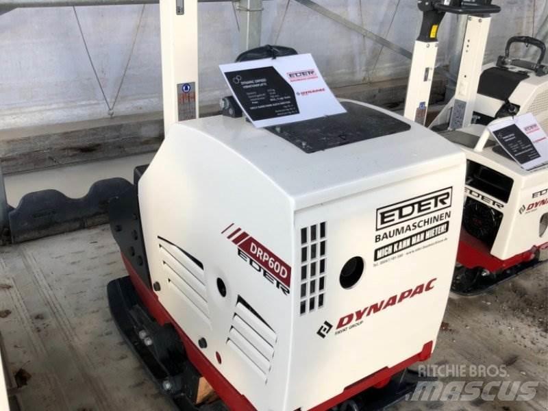 Dynapac DRP60D Vibradores
