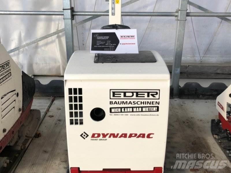 Dynapac DRP60D Vibradores