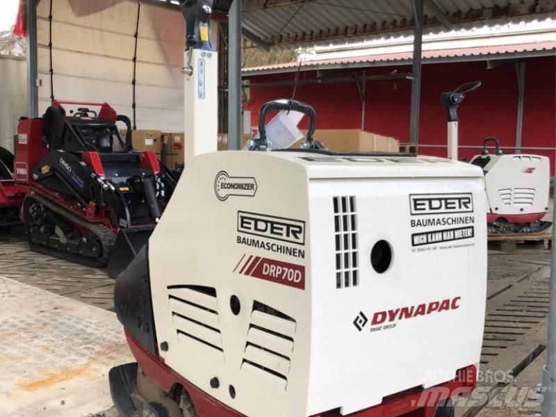 Dynapac DRP70D Vibradores