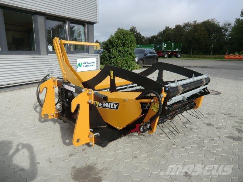 Emily DELTA Embaladoras