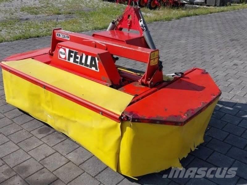 Fella KM 230 Gadanheiras
