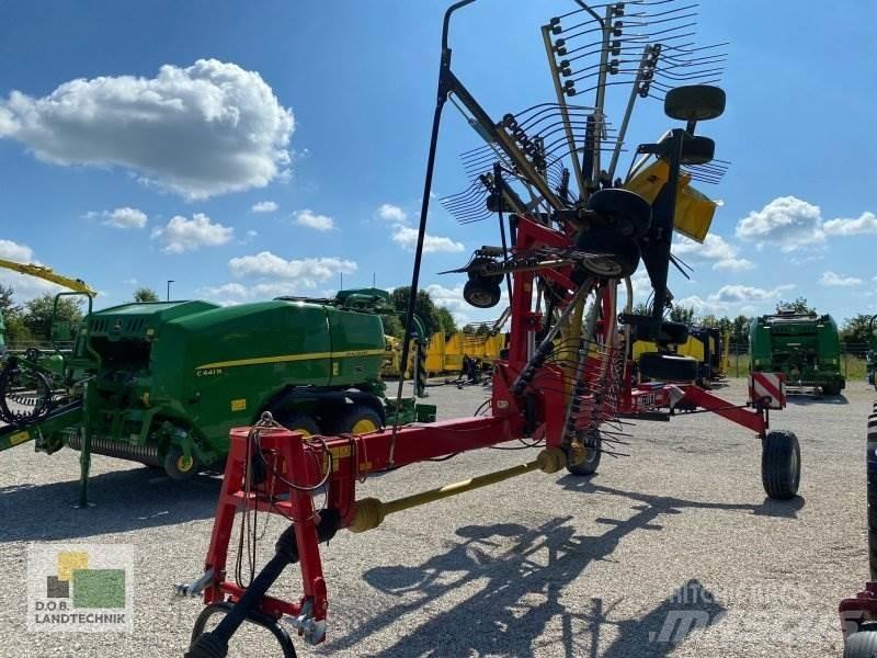 Fella TS 1603 Gadanheiras-fileiras