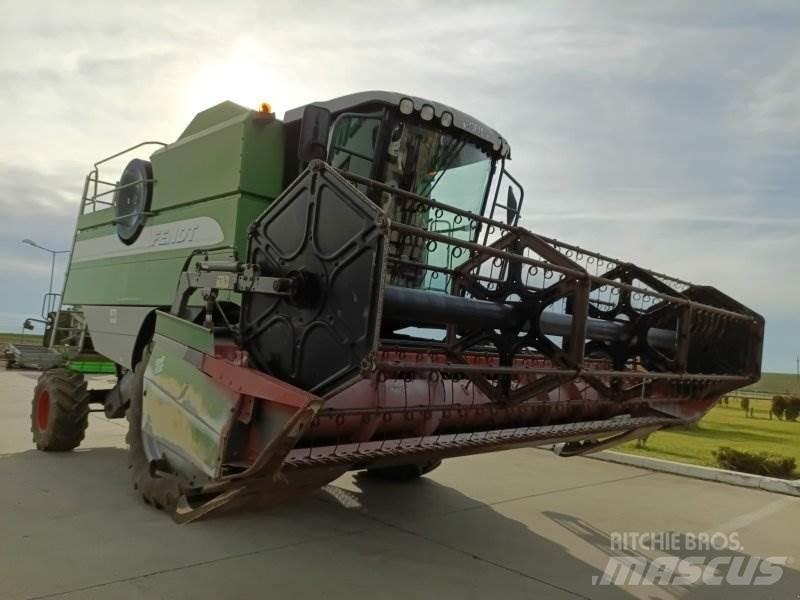 Fendt 5180 Ceifeiras debulhadoras